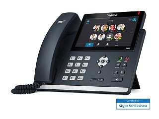 Yealink SIP-T48S для Skype for Business - Фото 1