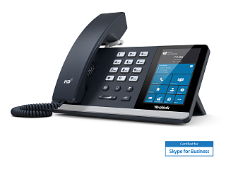 Yealink SIP-T55A для Skype for Business - Фото 1