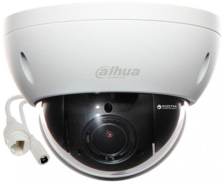 Поворотная HDCVI камера SD22204I-GC - 2Mp 4x optical zoom - Фото 1