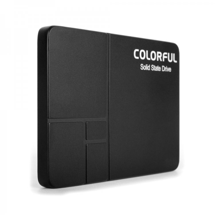 SSD 2.5 - SATA III Colorful SL300 120GB - Фото 1