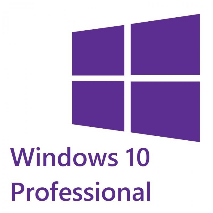 Microsoft Windows 10 Professional, 32 bit/64 bit, Russian KZ only, 1pk, BOX