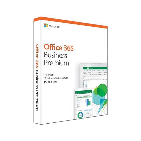 Office 365 Bus Prem Retail Russian Subscr 1YR Kazakhstan Only Mdls - Фото 1