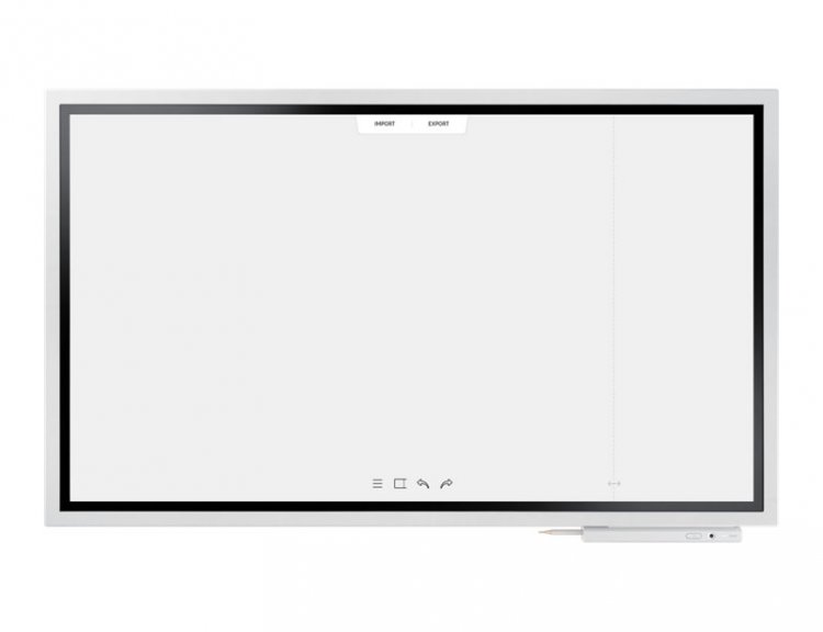 Samsung Flip WM55H интерактивный дисплей 55" - Фото 1