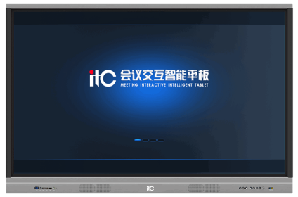 ITC Интерактивная панель - Фото 1