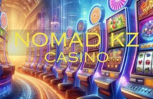 casino nomad kz на телефоне